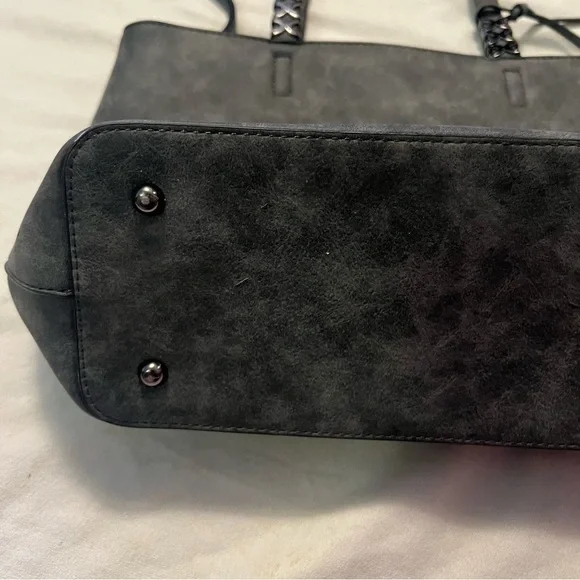 Women’s large hand bag/ tote. With medal X on the straps. - Picture 5 of 15